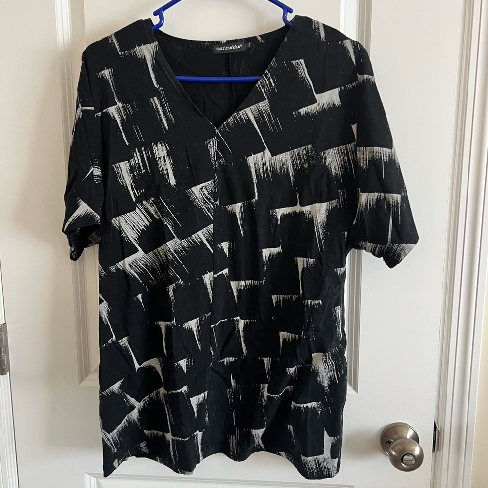 Marimekko 2X Top